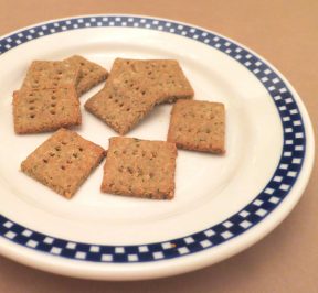 Gluten-free-herb-Crackers