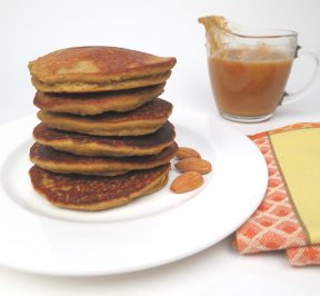 Squash-Pancakes