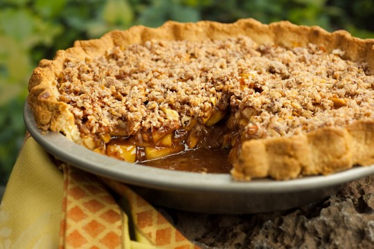 Paleo Apple Pie | Jane's Healthy Kitchen