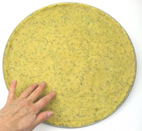 No-Yeast-Pizza -Dough