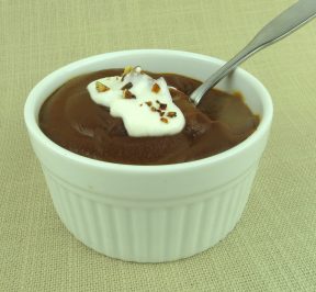 Instant Hot-Fudge-Pudding