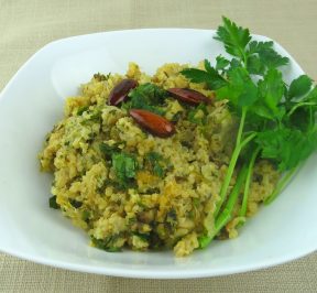 Mushroom-Risotto