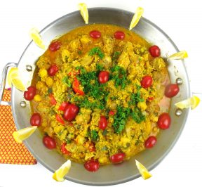 Paleo_Paella
