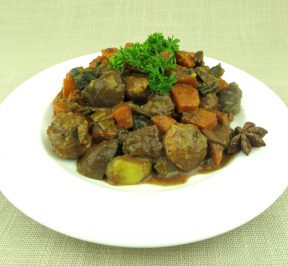 Sausage-Kidney-Casserole