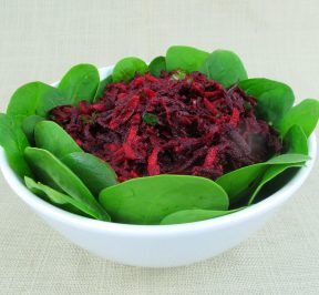 Beet-Carrot-salad