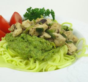 Paleo-Pesto-Pasta-chicken