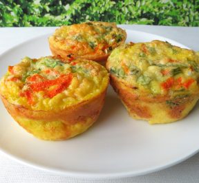 Mini-Quiche