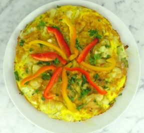 Paleo-Spanish-Frittata