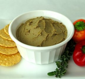 Paleo-Pate