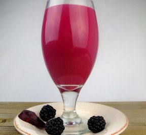 blackberry-frappe
