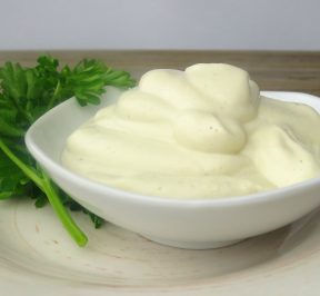 cashew-mayo