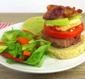 paleo-hamburger