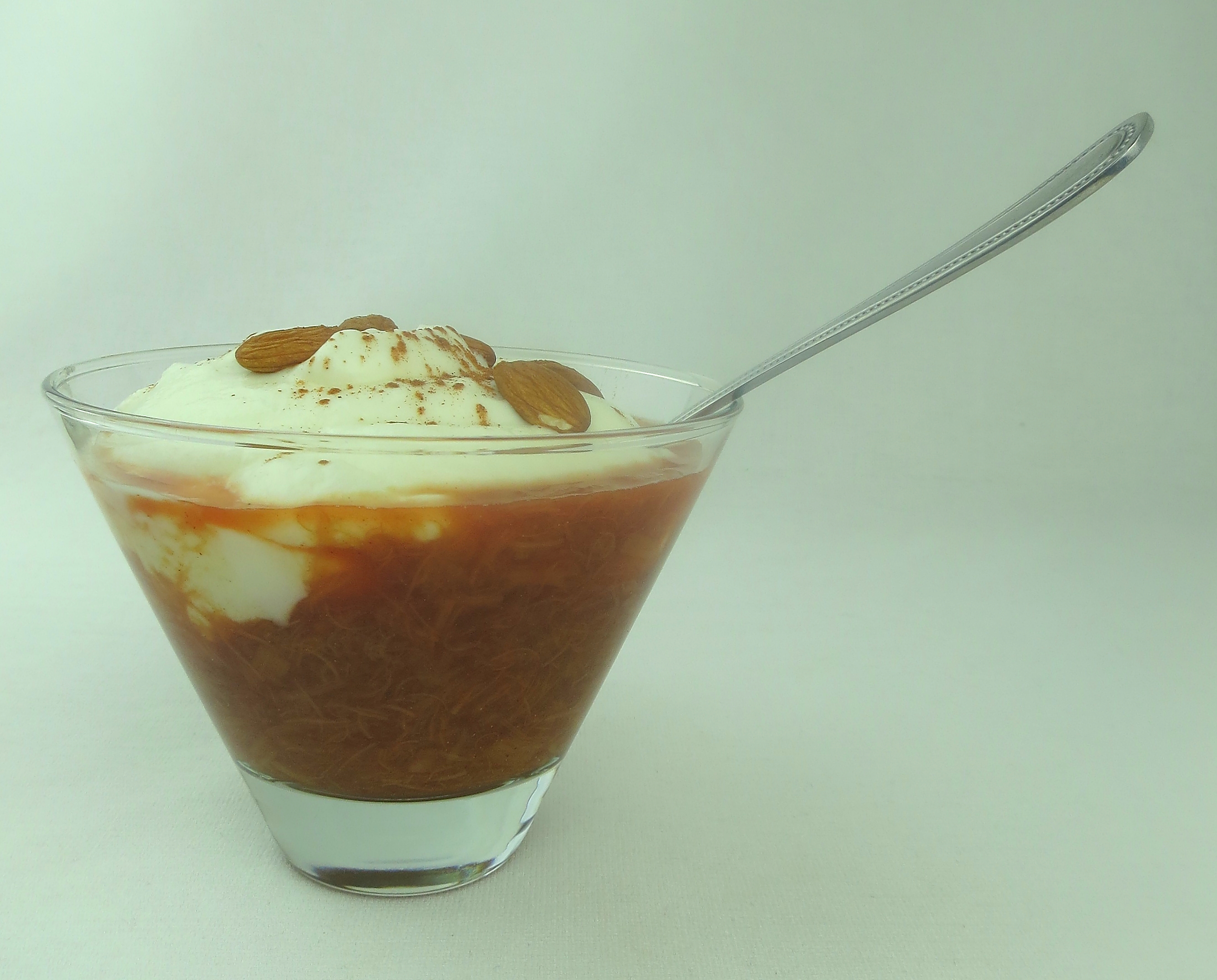 Yogurt with Rhubarb Ginger Sauce | Jane&amp;#39;s Healthy Kitchen