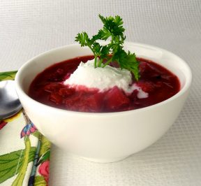 Beet-Borscht