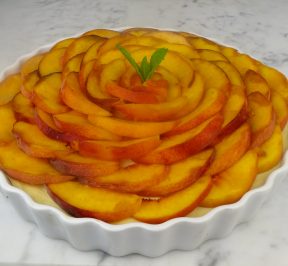 paleo-peach-tart