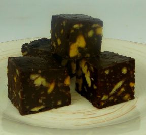 avocado-fudge
