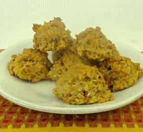 Paleo-pumpkin-coconut-macaroons