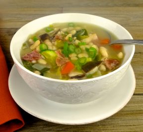 white-bean-soup