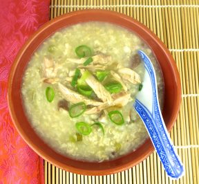 congee