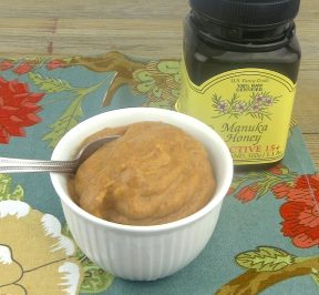 Apple-honey-butter