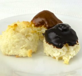 three-macaroons