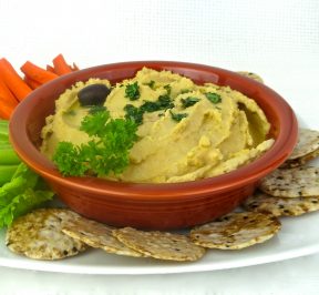 hummus-side
