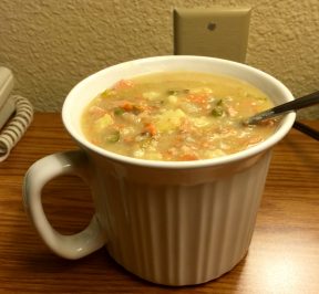 hot-dinner