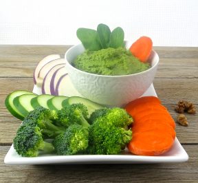spinach-walnut-dip