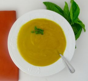 root-squash-soup
