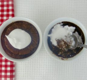 brownie-in-cup