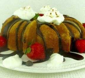 pumpkin-chip-cake