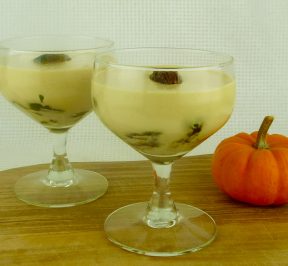 Pumpkin-Pudding