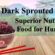 Dark Sprouted Rice, Superior Nutrition! It’s all about the MINERALS!
