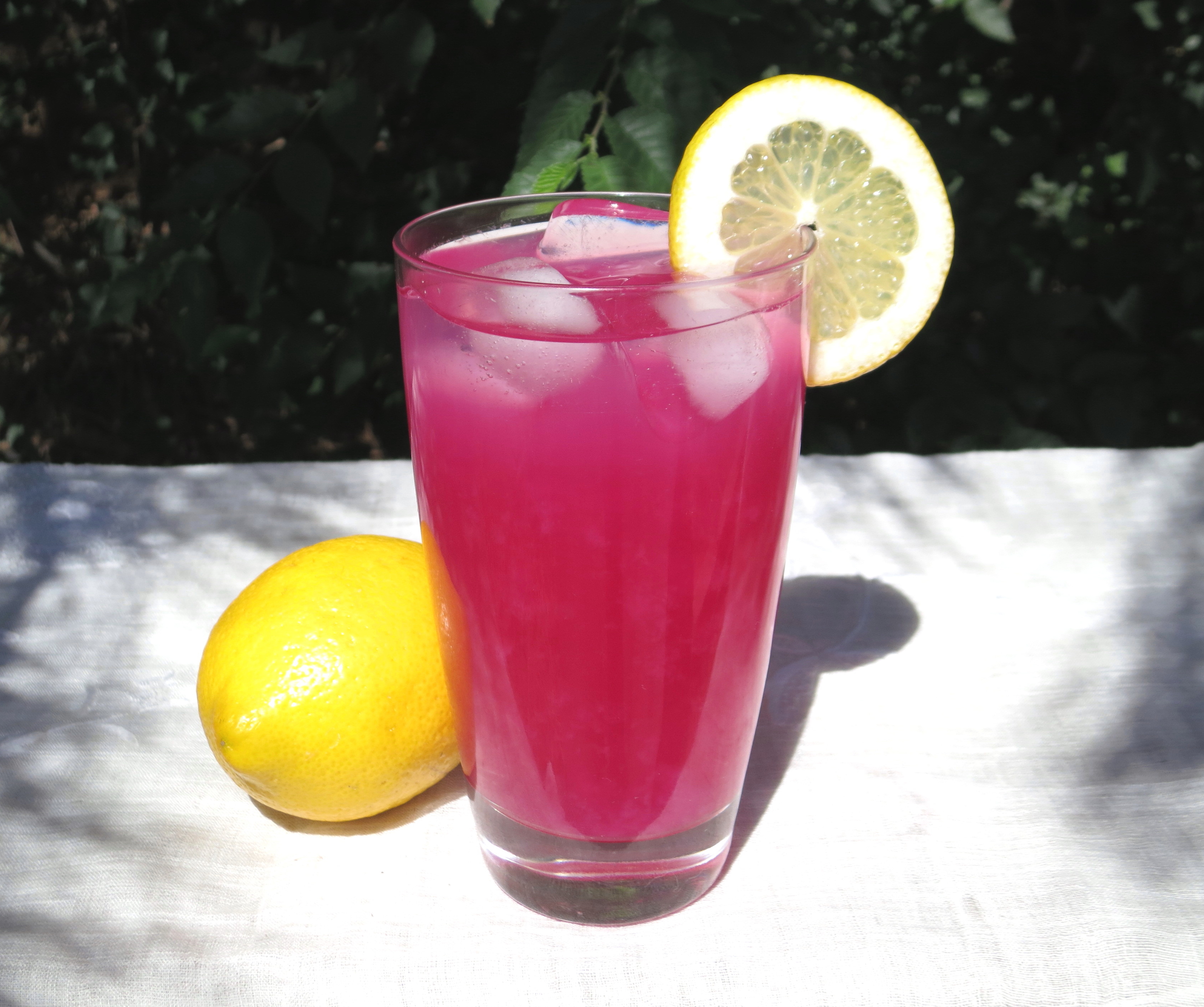 Paleo Pink Lemonade – Jane&amp;#39;s Healthy Kitchen
