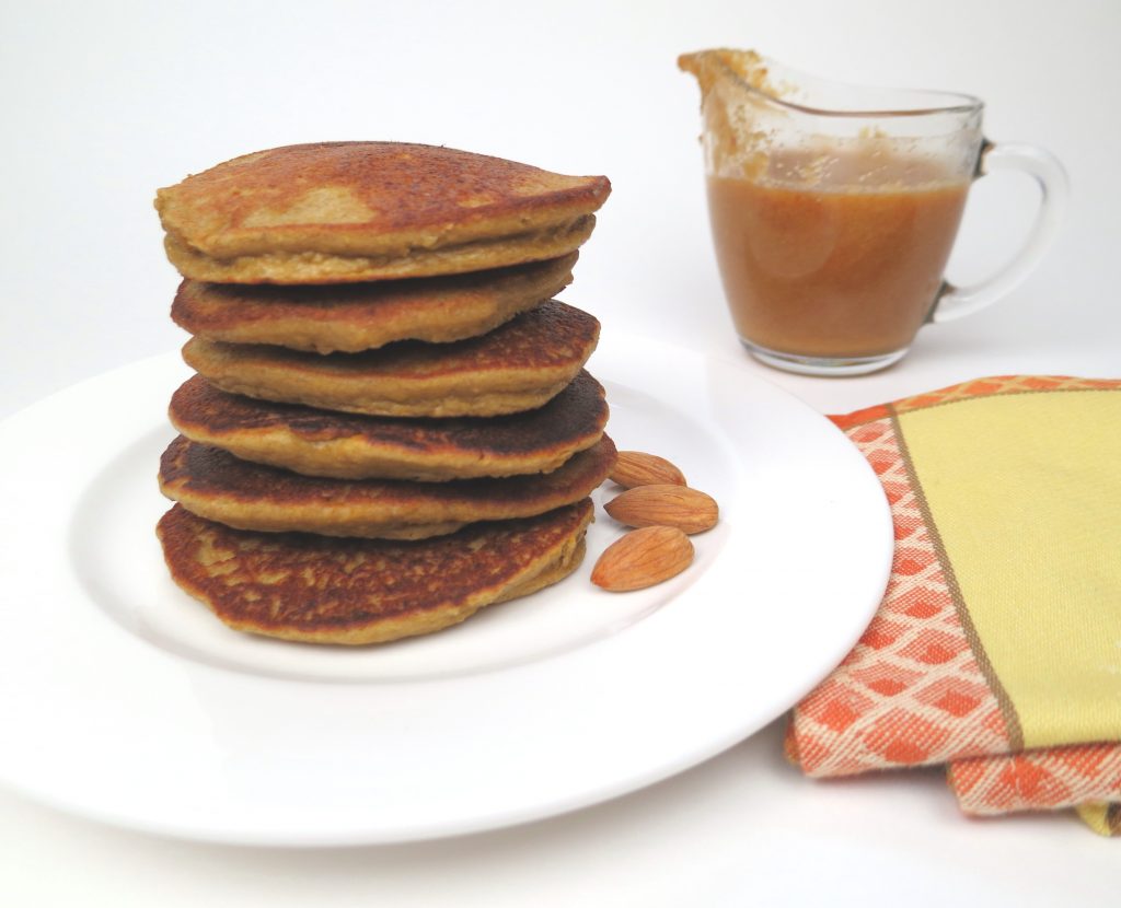 Squash-Pancakes