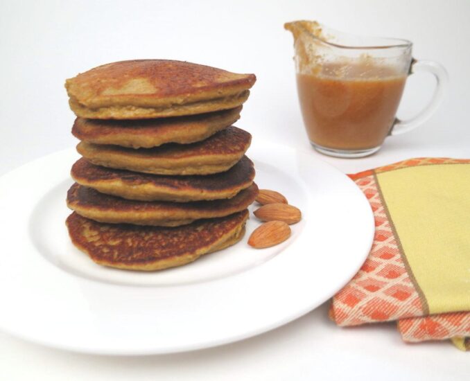 Squash-Pancakes