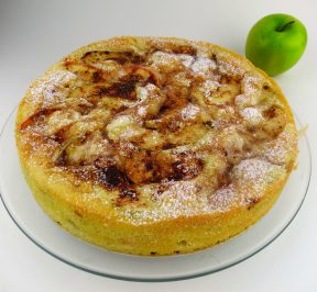 Easy-apple-tart