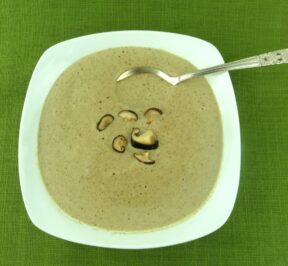 Paleo-Cream-of-Mushroom Soup