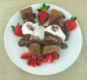 Paleo-Chocolate-Crepes-strawberries