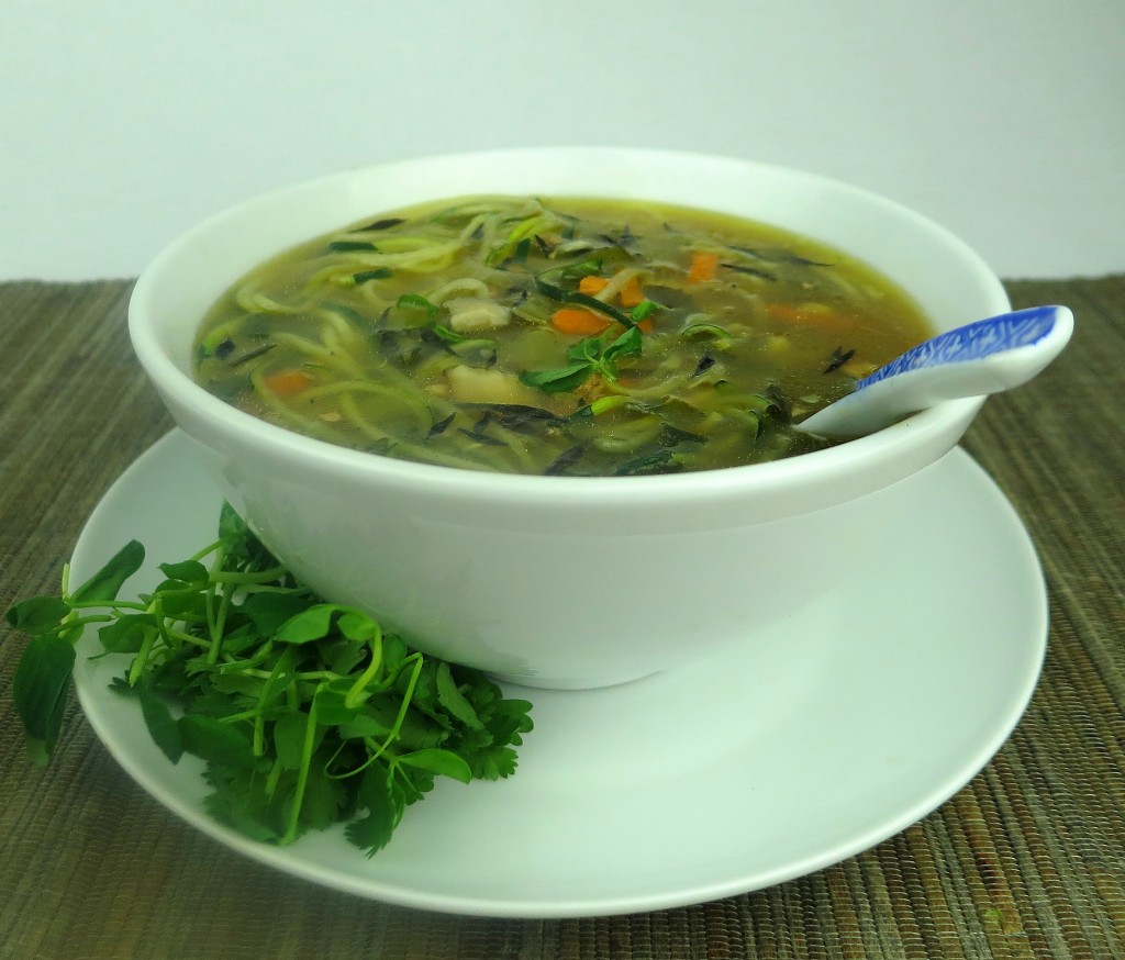 zoodle-soup