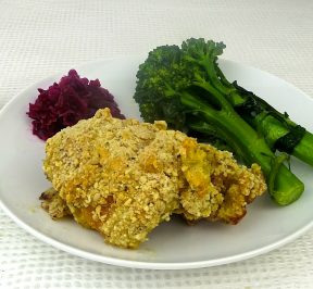 oven-crunchy-chicken