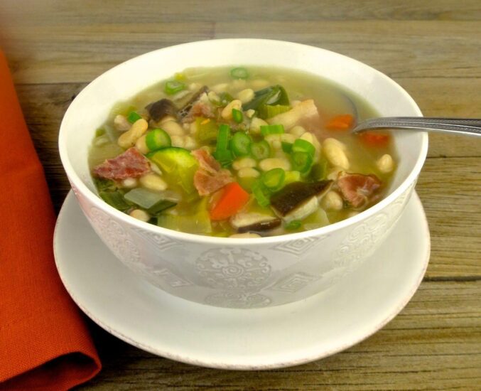 white-bean-soup