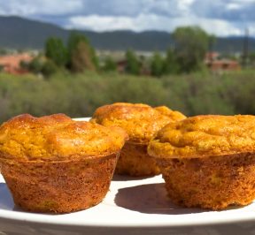 carrot-mini-muffins