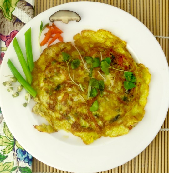 Paleo Egg Foo Yong in 5 Minutes | Jane's Healthy Kitchen