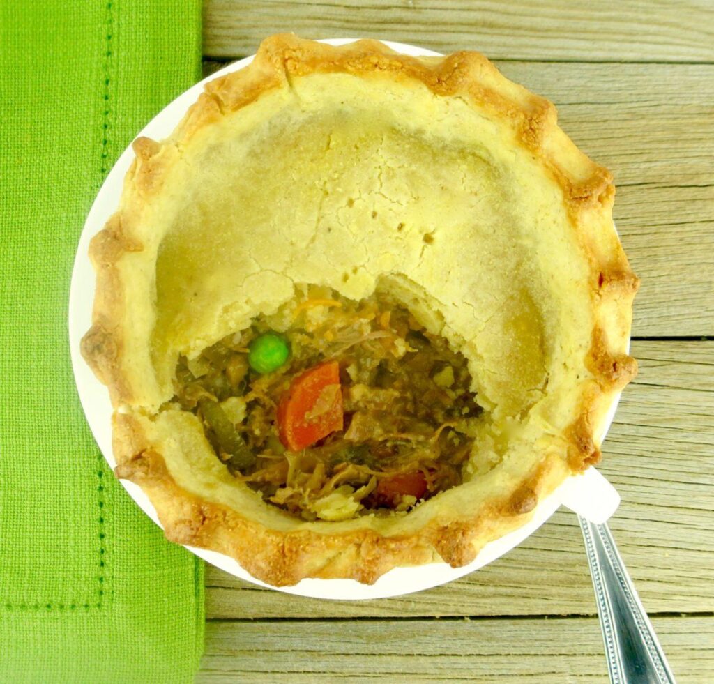 Paleo Turkey Pot Pies In A Cup Jane S Healthy Kitchen