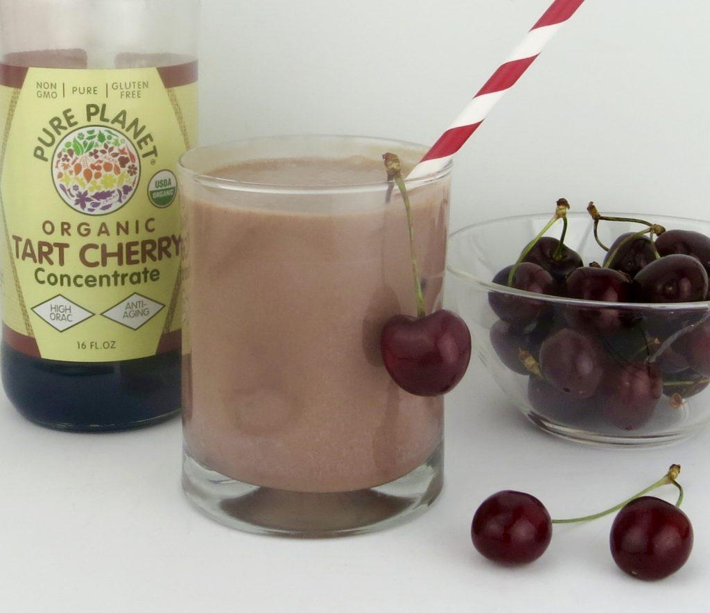 cherry-raw-milkshake