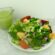 Rainbow Salad with Herb Dressing