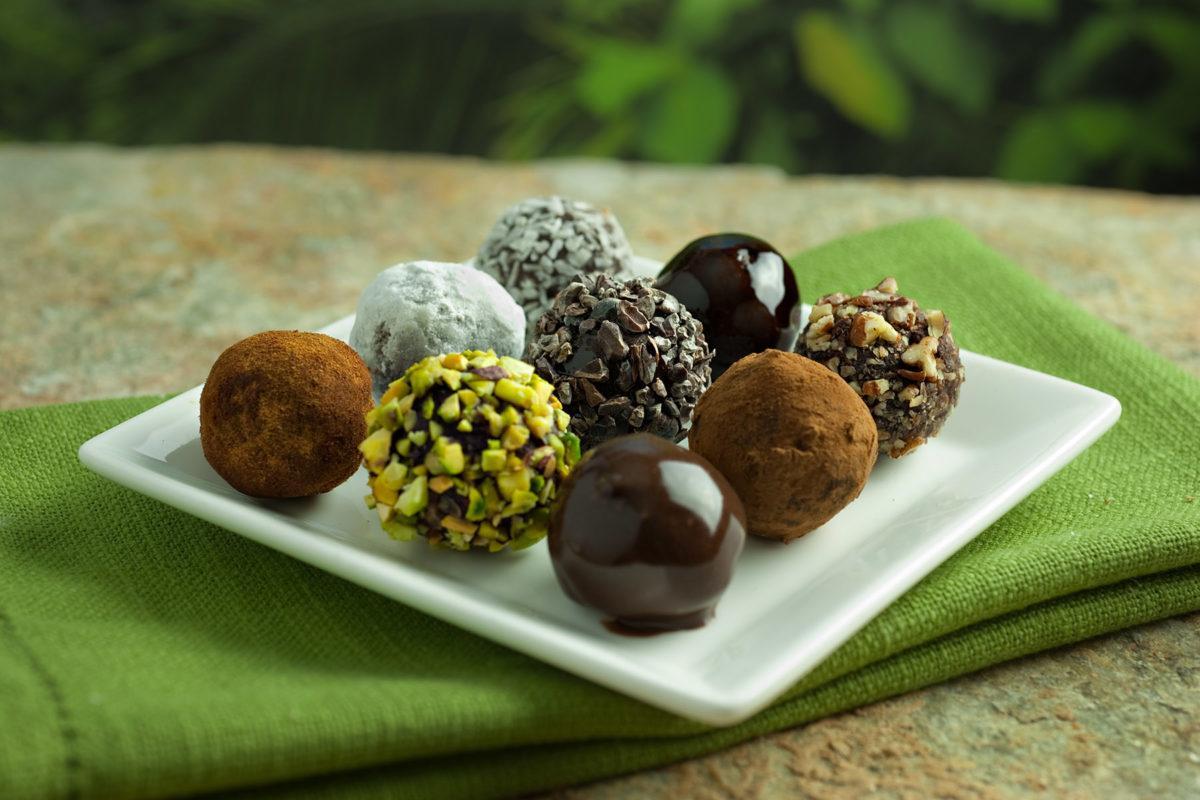 Truffles Chocolate чашка