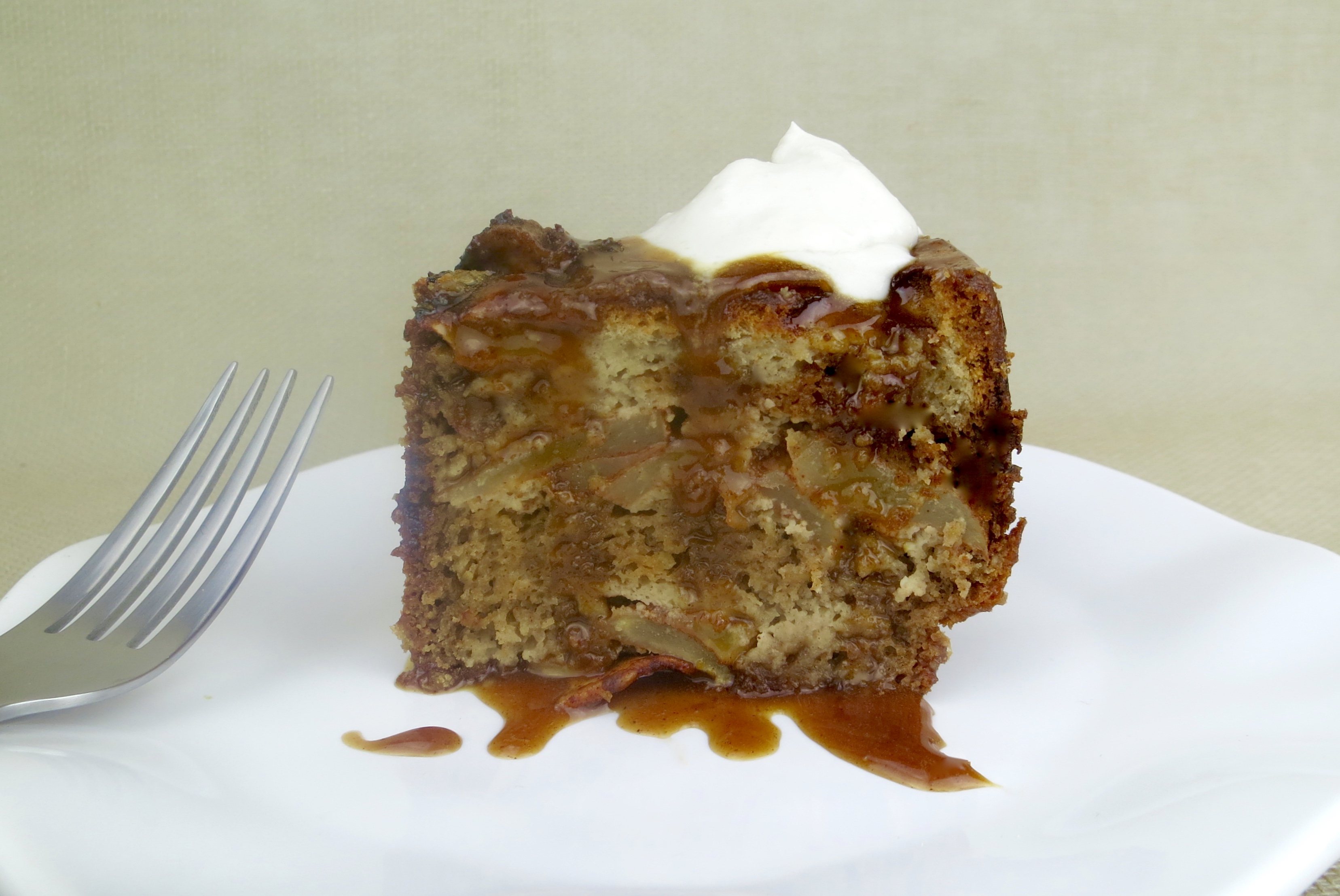 Jewish apple cake smitten kitchen