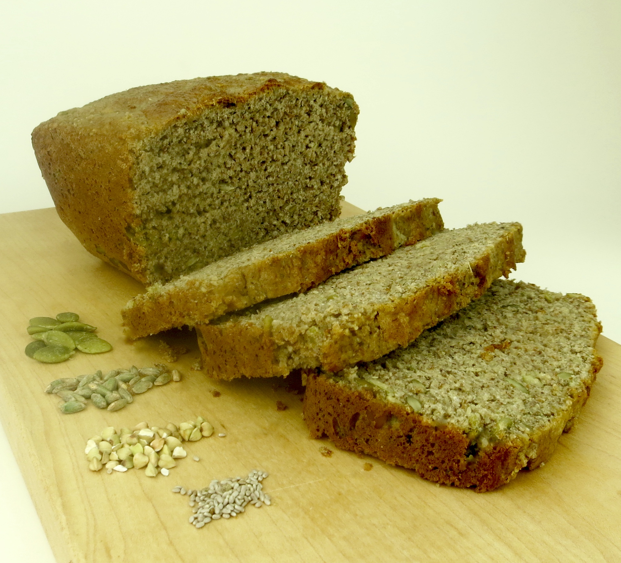 Best Blender Bread Jane's Healthy Kitchen